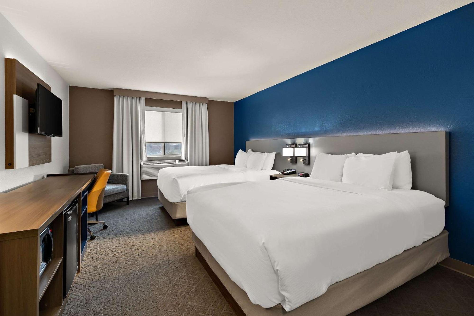Comfort & Hotel Fremont