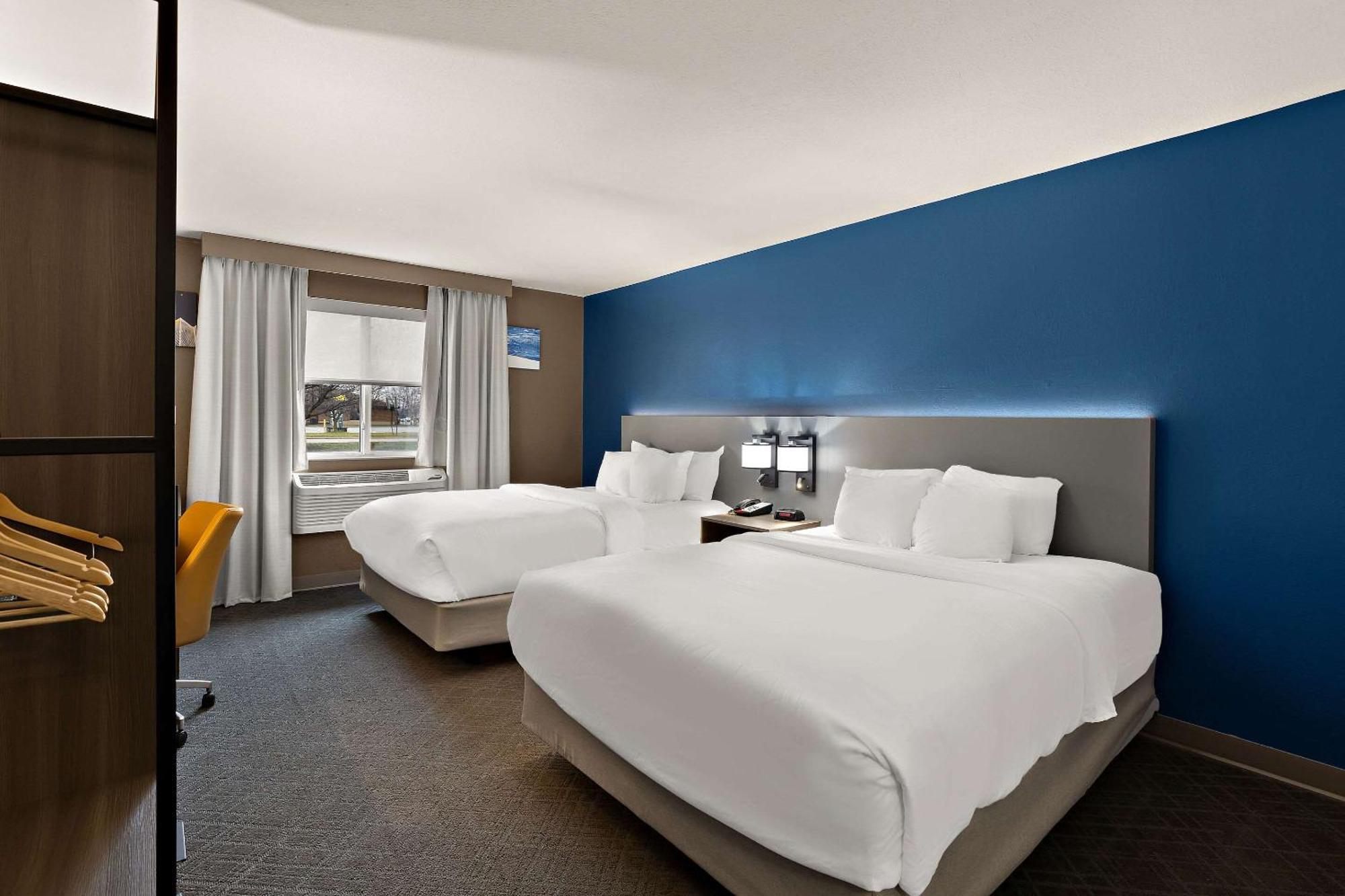 Comfort & 3* Fremont