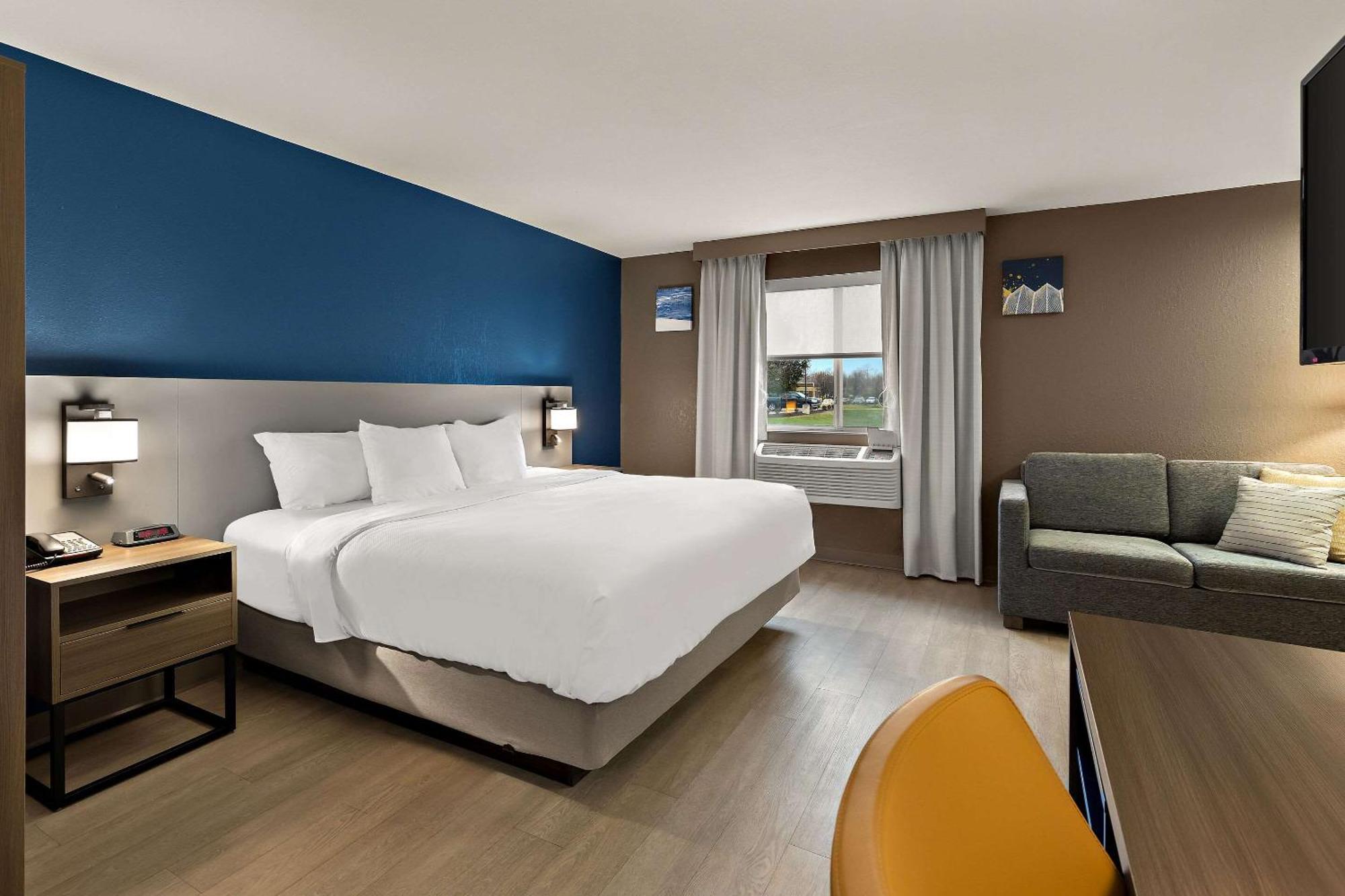Comfort & 3* Fremont