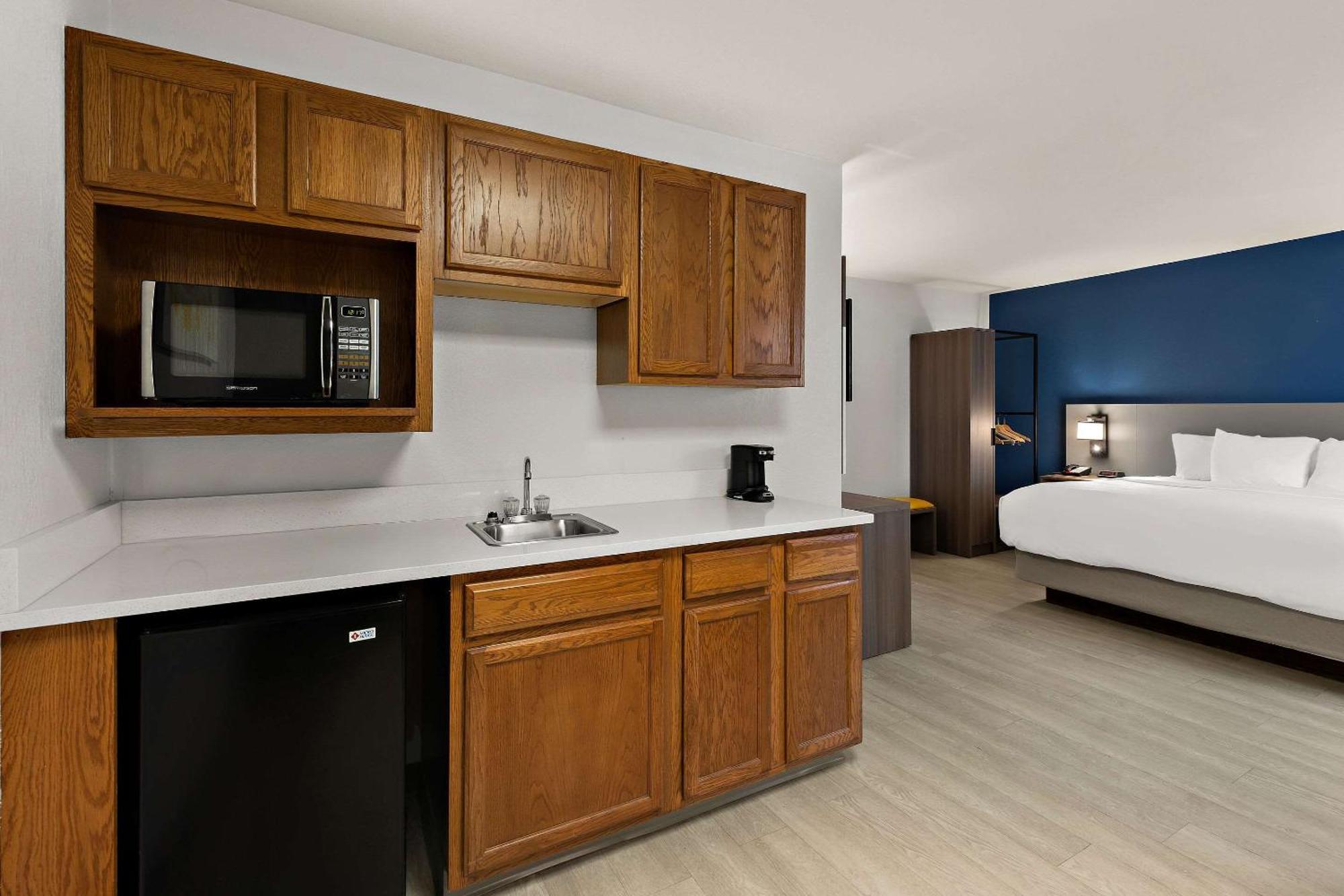 Hotel Comfort & Fremont