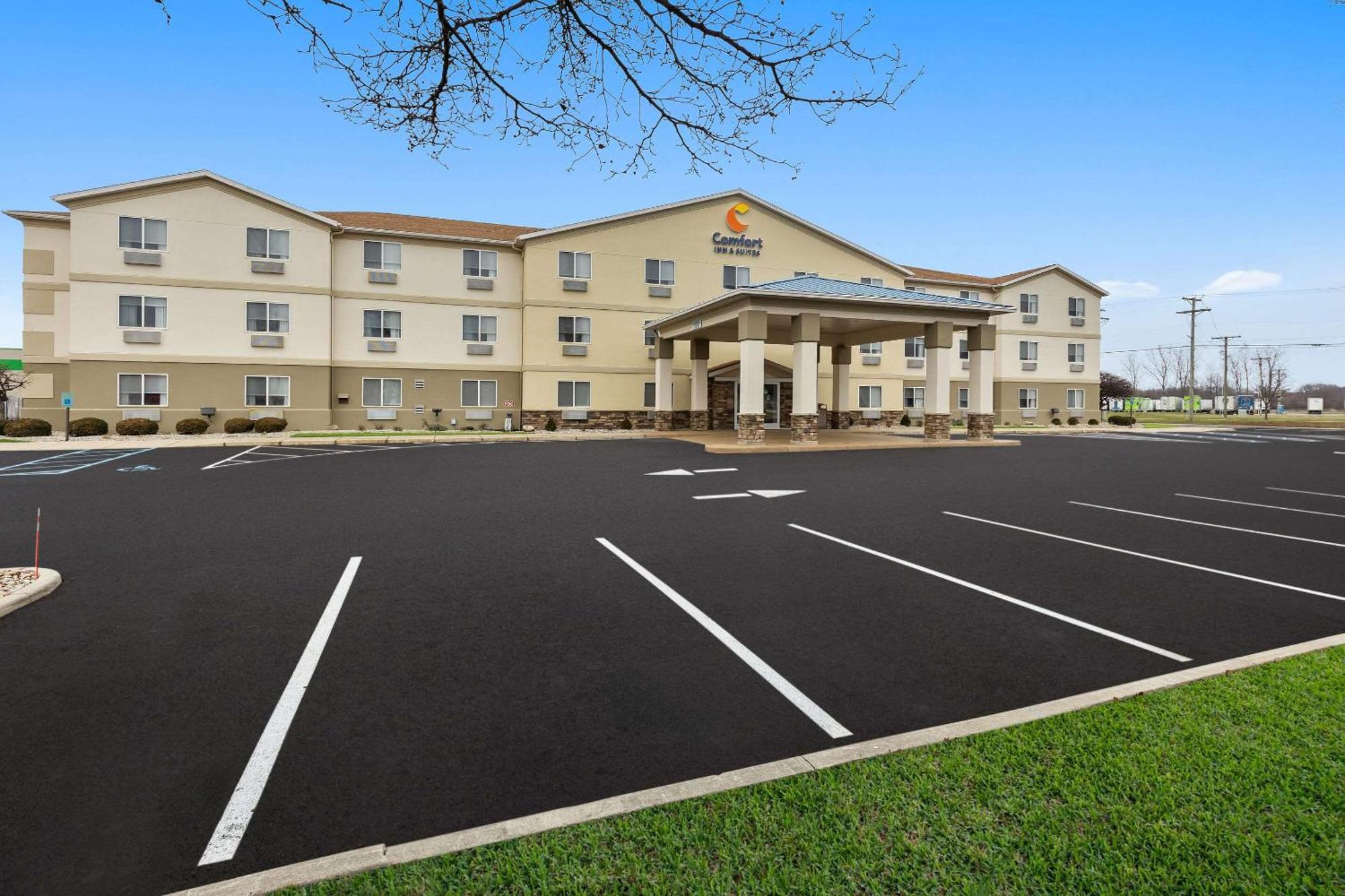 Comfort & Hotel Fremont