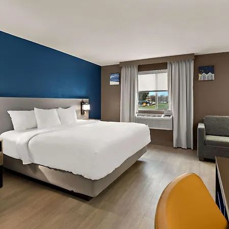 Comfort Inn & Suites Fremont Esterno foto
