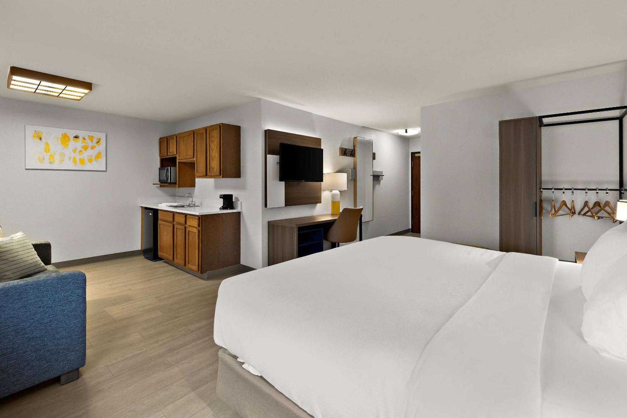 Comfort & 3* Fremont