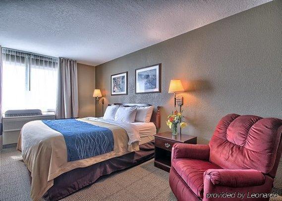 Hotel Comfort & Fremont
