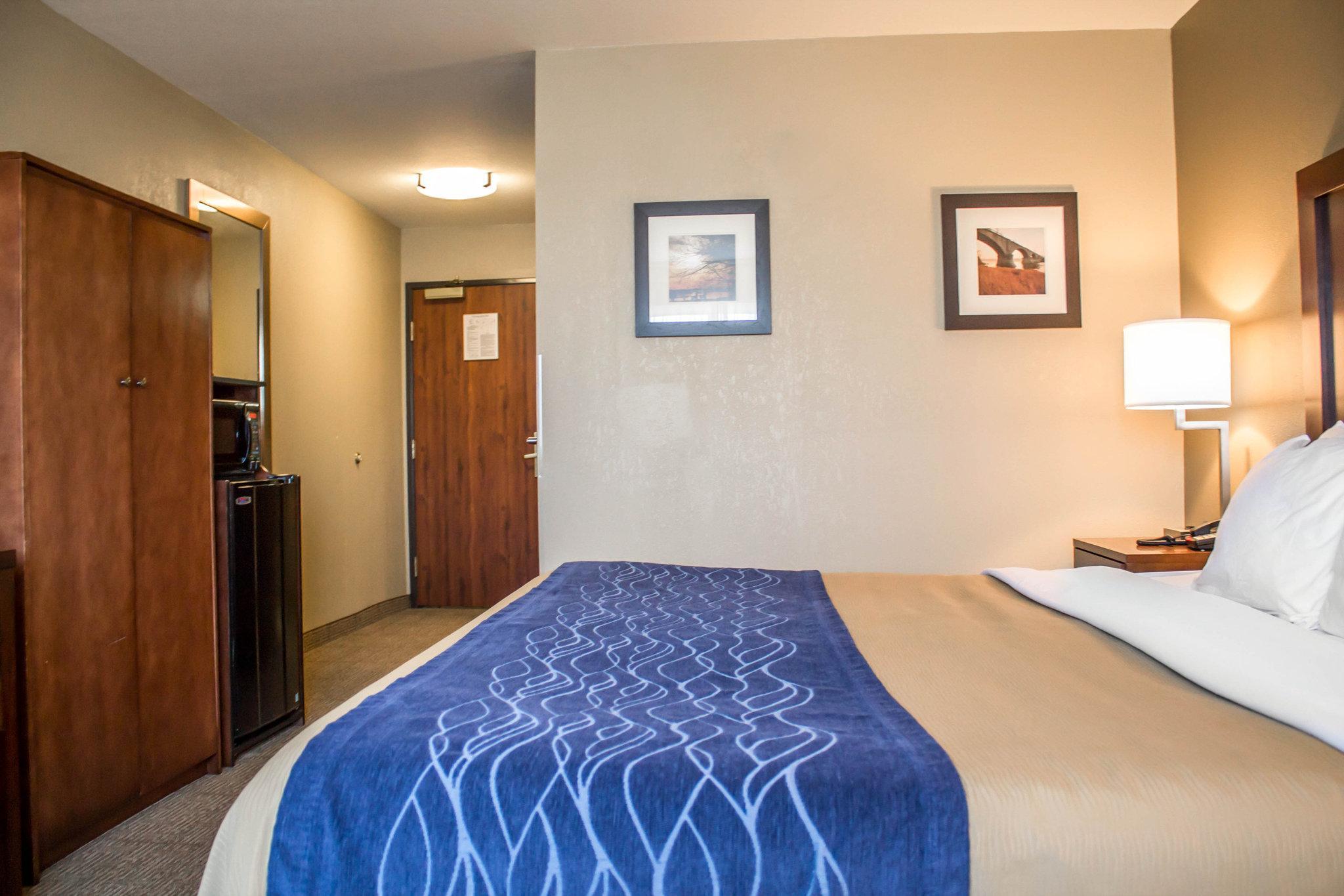 Hotel Comfort & Fremont