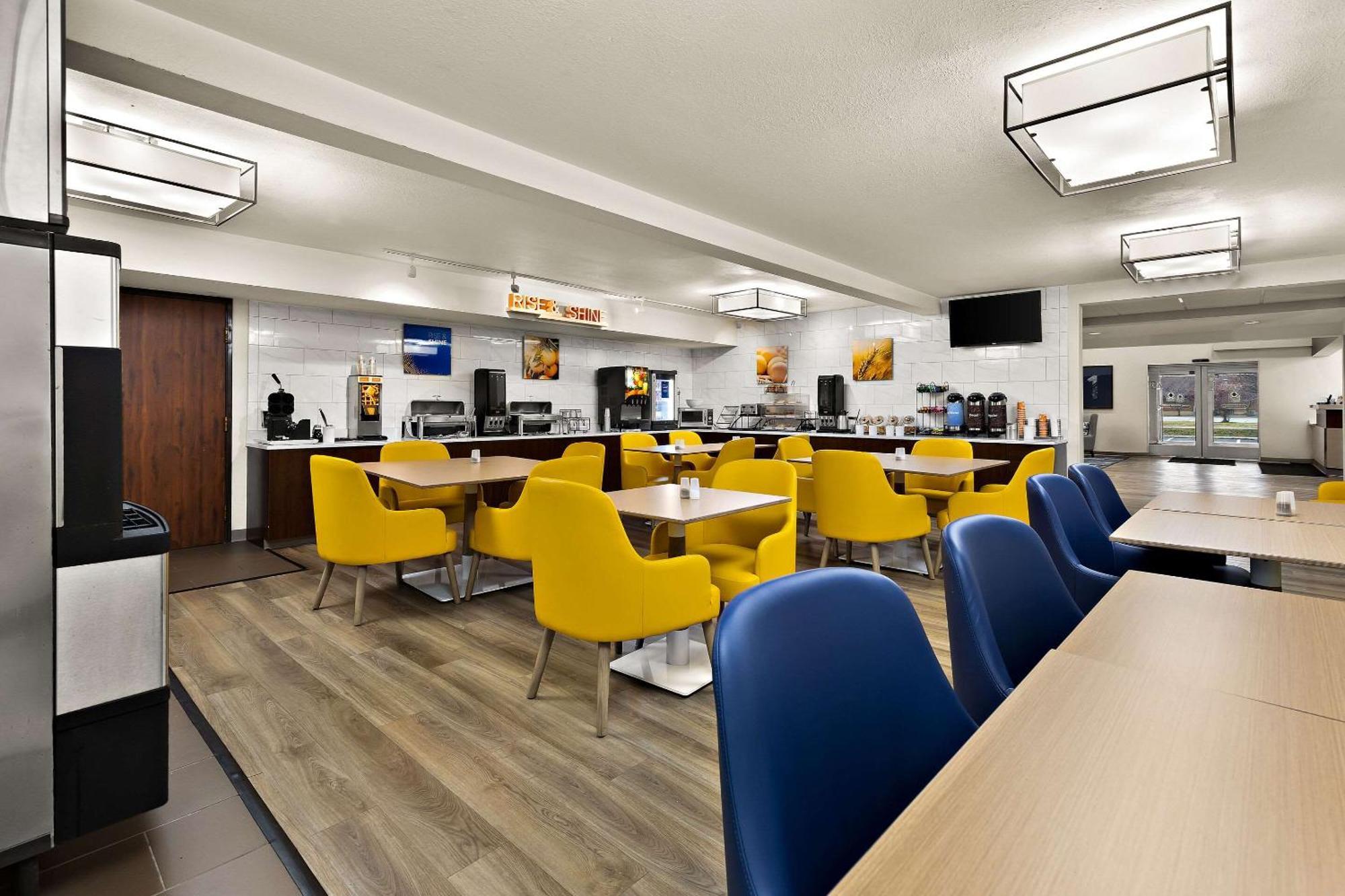 Comfort & 3* Fremont